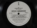 A Conversation with Steve Winwood Island Records SWCLP 1 Promo Vinyl Album
