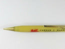 Vintage Mobil Oil Pegasus Gas Station Mech Pencil Caesar J Raffo Vinland NJ