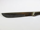 Vintage Japan Fashion Manor Serrated Steak Knife Set of 6 Wood Box