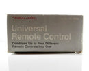 Vintage Realistic Universal Remote Control Cat. No. 15-1902 Model 150