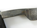 Antique M. Tregor & Co "Cling To Me" Warranted Straight Razor Knife