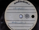 Cat Stevens Acetate Foreigner LP Pressing Cat Stevens c1973 Acetate Test Recording