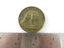 Challenge Coin Africa J Hill Airbone 1st Special Forces 3d Special Forces Group