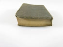 Brown Wrapped Miniature Book Holy Bible 224 Pages New Testament of our Lord Jesus