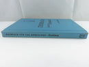 Outreach for the Unreached by A. V. Washburn Hardcover Religious Study Book with Church Steeple Cover Design and Name Date Marking