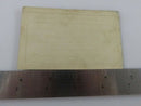 1929 Big Eddy Club N.N. Rice, Bland Rice, Lloyd P Oliver Membership Card