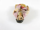 Handmade Miniature Doll Fabric Sewn South Central America Latin America Doll