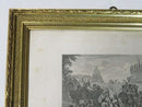 c1830 Massacre of the Innocents by Charles Le Brun Etching Chardon aine, Paris