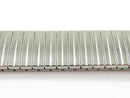 Vintage c1970 Speidel USA Stainless Flex Stretch 16mm to 19mm Watch Band Pre-own