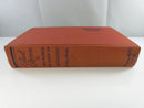 Spine of the hardcover showing the title, Esther Forbes name, and Houghton Mifflin Company imprint.