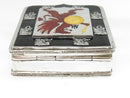 House of Romanov 875 Silver Enamel Coat of Arms Trinket Box M1-7