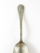 General Miles Commanding U.S. Army Cuba Infantry Camp Geo E Homer Collectible Spoon