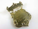 1907 Inter Class Basketball Champions Awarded to S. V. C. Edwardian School Award