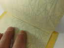 Unfolded 1927 Rand McNally Long Island and Vicinity road map showing the Long Island, New York City, and New Jersey area.