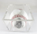 1996 Kenny Lofton Commemorative American League Baseball Fotoball