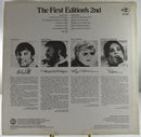 The First Edition's 2nd LP Reprise Records RS 6302 1968 Terre Haute Pressing