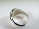 2010 Kaplan Higher Education Sterling Silver DLR Ring Size 5.75