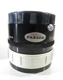 Vintage Vivitar Auto 3x Custom Tele-Converter Model 3x-3 35mm Lens Japan