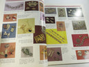 Interior illustrated spread of United States collectible silver jewelry with captioned examples and value ranges.