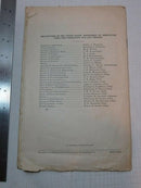 1936 U.S. Department of Agriculture Farmers Bulletin No 1456 Homes for Birds