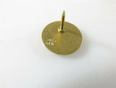 Vintage Ford Service Award Pin 10K Solid Gold Employee Recognition Badge