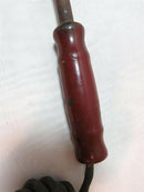 Hexacon Cat No 120 120 Watt 10-120 Soldering Iron for Parts Pieces or Restoring