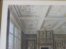 1845 Benthall Hall, Shropshire, Drawn In Lithotint By F.w. Hulme, J.c. Bylifs, C