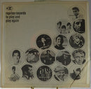 The First Edition's 2nd LP Reprise Records RS 6302 1968 Terre Haute Pressing