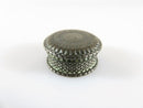 Antique Basket Weave Design 10g Miniature Paper Weight Unsigned