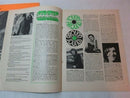 Words of 26 Hits Cat Stevens Middle of the Road Back Issue Good Condition