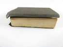 Black Wrapped Miniature Book Holy Bible 224 Pages New Testament of our Lord Jesus
