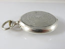 c1910 Georges Favre Jacot 875 Silver Milan 1906 Levees Visibles Double Plateau B