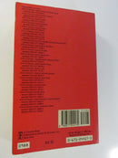 Rear cover of the Fireside paperback with series list, barcode, ISBN 0-671-24417-5, and $12.95 cover price.