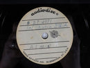 Cat Stevens Acetate Foreigner LP Pressing Cat Stevens c1973 Acetate Test Recording