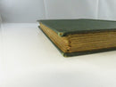 Detached inside cover with damaged hinge