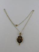 1968 North Carolina State University Science Council Medal FOB 15 3/4" Necklace