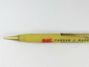 Vintage Mobil Oil Pegasus Gas Station Mech Pencil Caesar J Raffo Vinland NJ