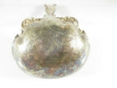 Whiting Louis XV 1891 Sterling Griffin Mark W hallmark Sauce Ladle 64 Grams