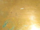 Vintage Copper Serving Tray Walter Reed General Hospital Arts & Craft Style