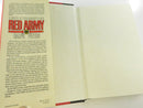 Copyright and dedication pages of Red Army, showing 1989 copyright information, map credit to Tony Fradkin, and dedication to Marion.