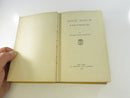 David Harum by Edward Noyes Westcott – Early Printing 1899 D. Appleton and Company Yellow Decorative Cloth Hardcover