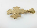 1887 St. Joseph’s Academy Wheeling WV 14K Gold Excellence of Conduct Medal