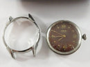 c1951 Benrus 3 Star Wristwatch CF-1 17 Jewel ETA 1256 Automatic in Original Box
