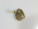 10K Yellow Gold