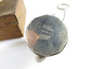 Occupied Japan Metal Tea Infuser Tea Strainer Tea Pot Form with Box