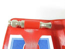 Vintage PAL Precision Razor Travel Set in Luggage Style Holder German Quality