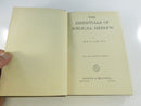 The Essentials of Biblical Hebrew by Kyle M. Yates Ph.D. New and Revised Fourth Edition 1938 Harper & Brothers Hardcover