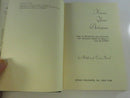 Copyright page close-up showing Crown Publishers copyright 1967 and Third Printing, May 1968, beside the contents page.
