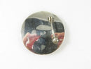 Taxco Mayan Warrior 925 Sterling Silver Pin Vintage Mid Century Mexico Eagle 52