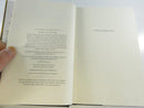 Open book view showing the copyright page and dedication, “To Alan, with gratitude and love.”